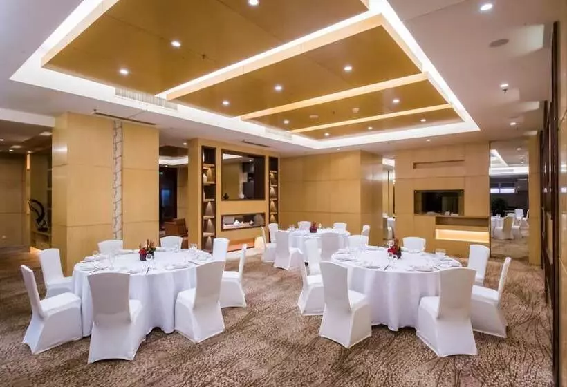 Fotos del hotel Suzhou Marriott Hotel:  15