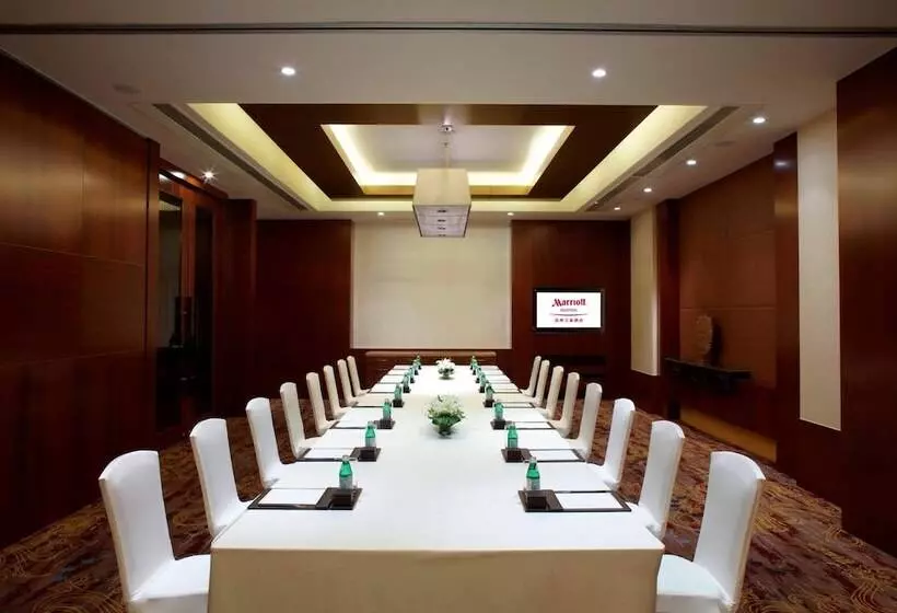 Fotos del hotel Suzhou Marriott Hotel:  4