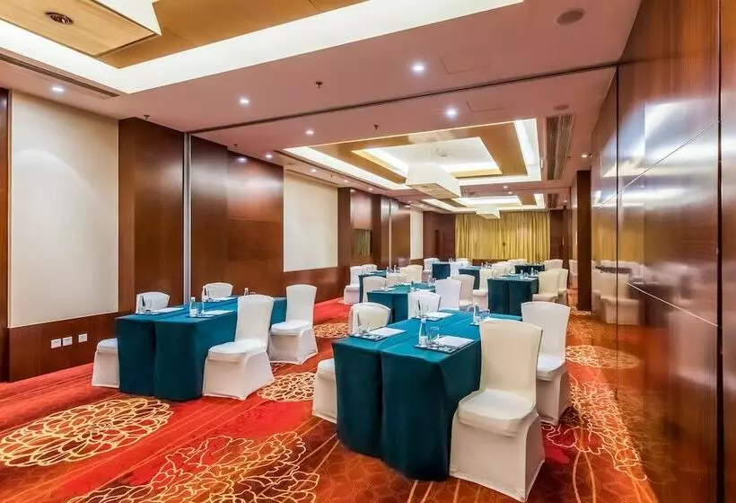 Fotos del hotel Suzhou Marriott Hotel:  21