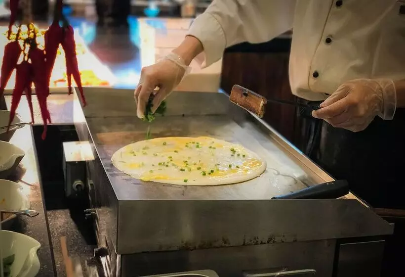 Fotos del hotel Suzhou Marriott Hotel:  18