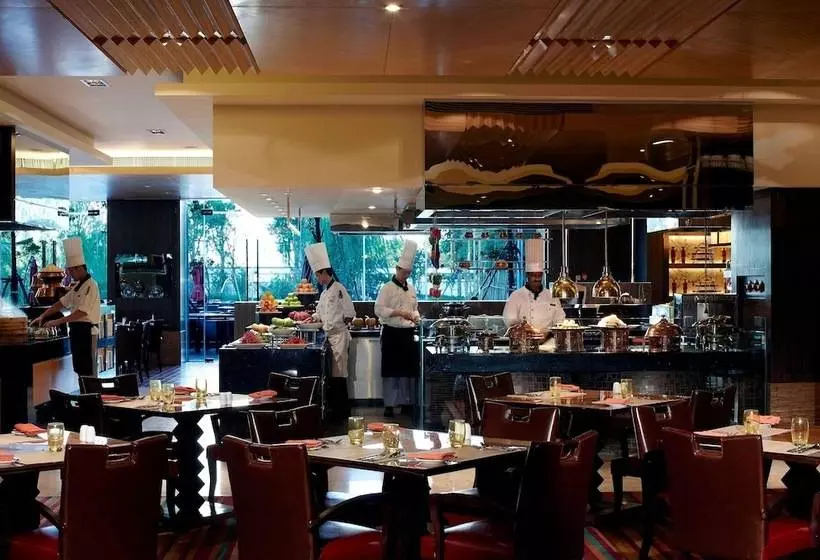 Fotos del hotel Suzhou Marriott Hotel:  10