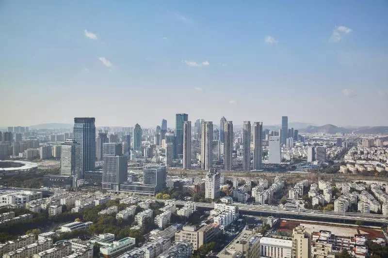 Fotos del hotel Suzhou Marriott Hotel:  9