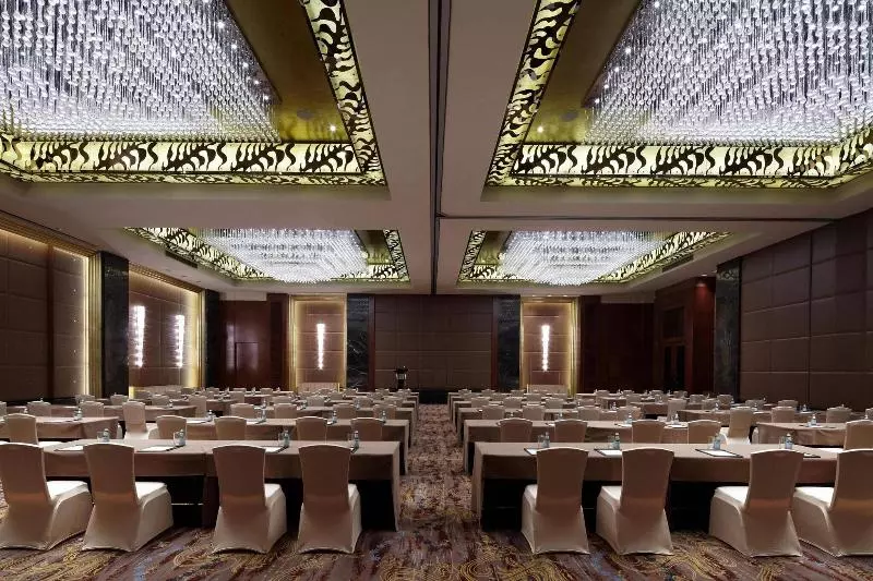 Fotos del hotel Suzhou Marriott Hotel:  25