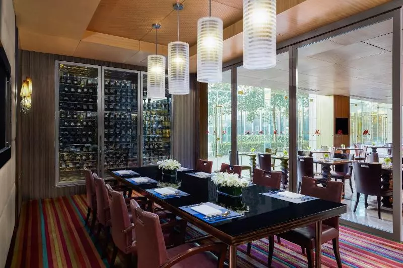 Fotos del hotel Suzhou Marriott Hotel:  14