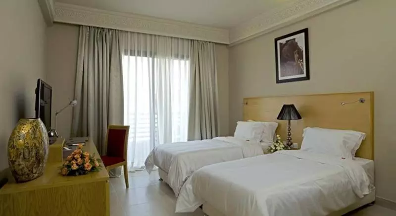 Fotos del hotel Adam Park Marrakech  & Spa:  13