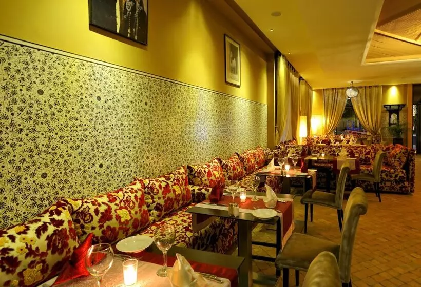 Fotos del hotel Adam Park Marrakech  & Spa:  16