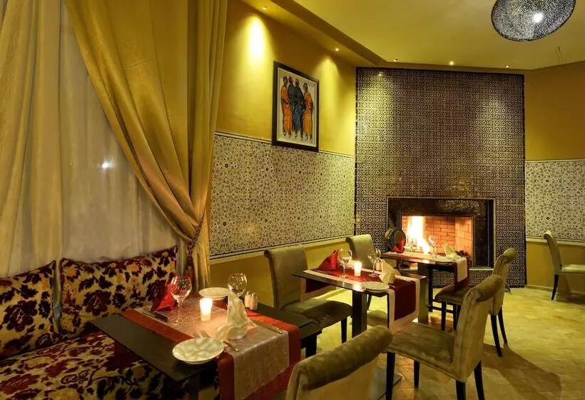 Fotos del hotel Adam Park Marrakech  & Spa:  22