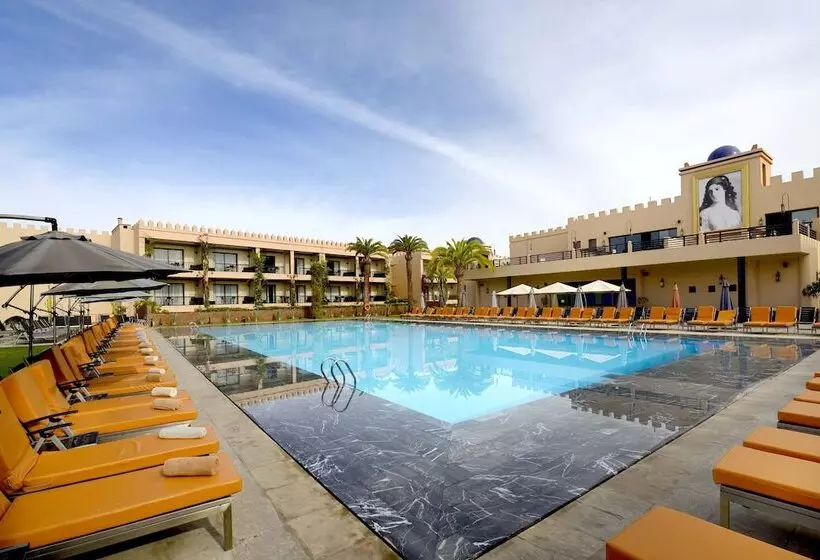 Fotos del hotel Adam Park Marrakech  & Spa:  9