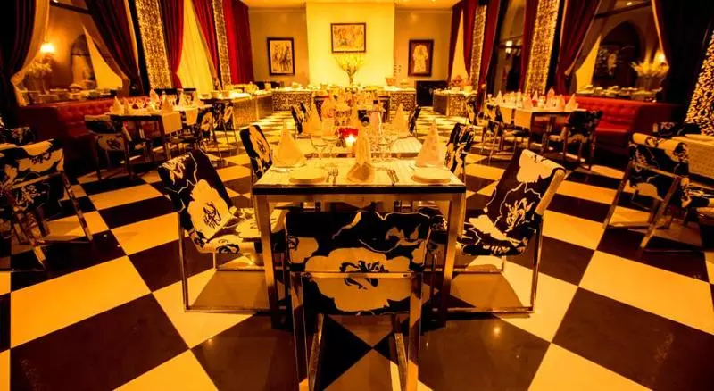 Fotos del hotel Adam Park Marrakech  & Spa:  24