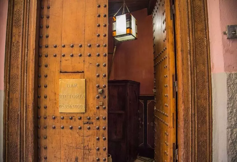 Fotos del hotel Dar Victoria:  3