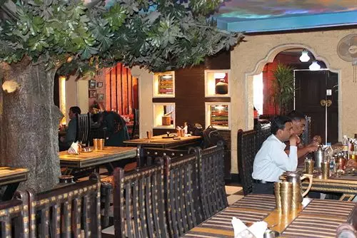 Fotos del hotel Gautam Deluxe:  4