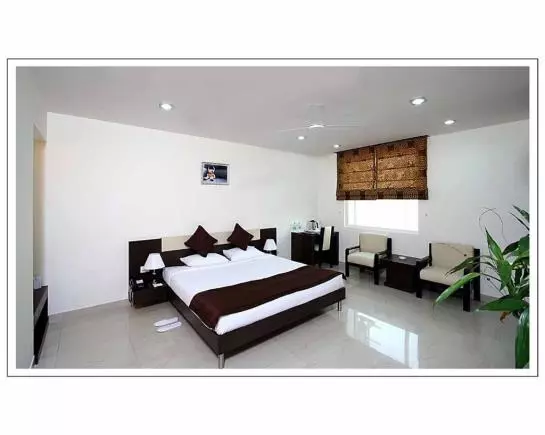 Fotos del hotel Gautam Deluxe:  15