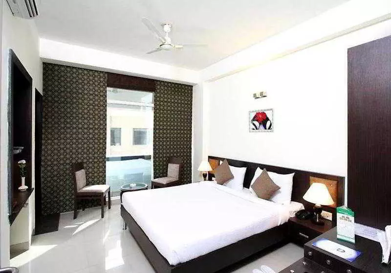 Fotos del hotel Gautam Deluxe:  18