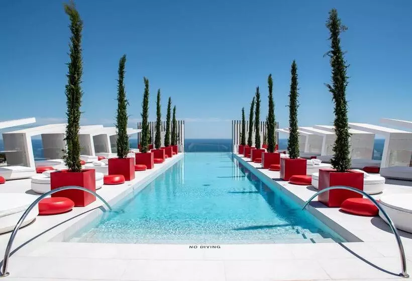 Fotos del hotel Higueron  Malaga, Curio Collection By Hilton:  13