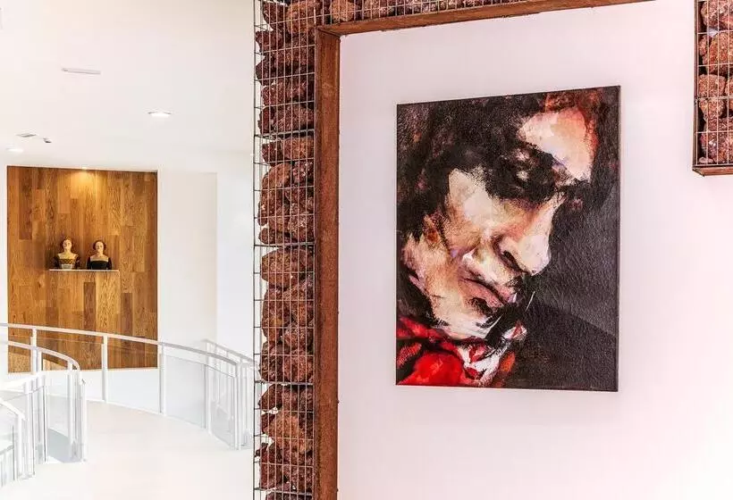 Fotos del hotel Higueron  Malaga, Curio Collection By Hilton:  10