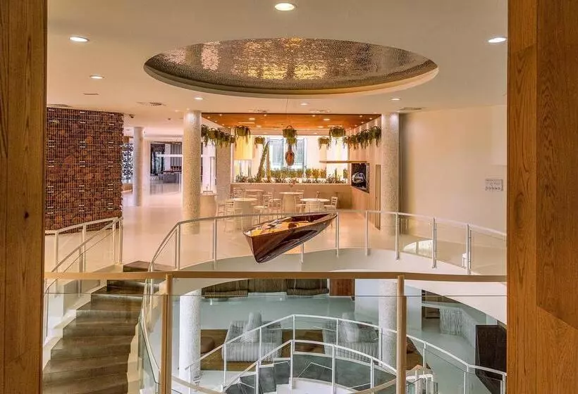 Fotos del hotel Higueron  Malaga, Curio Collection By Hilton:  11