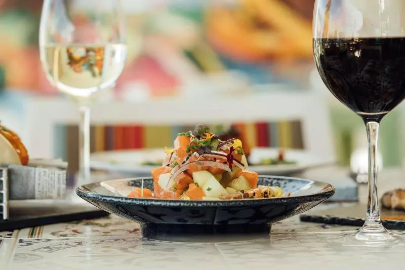 Fotos del hotel Higueron  Malaga, Curio Collection By Hilton:  24