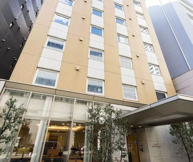 Fotos del hotel Villa Fontaine Tokyohamamatsucho:  5
