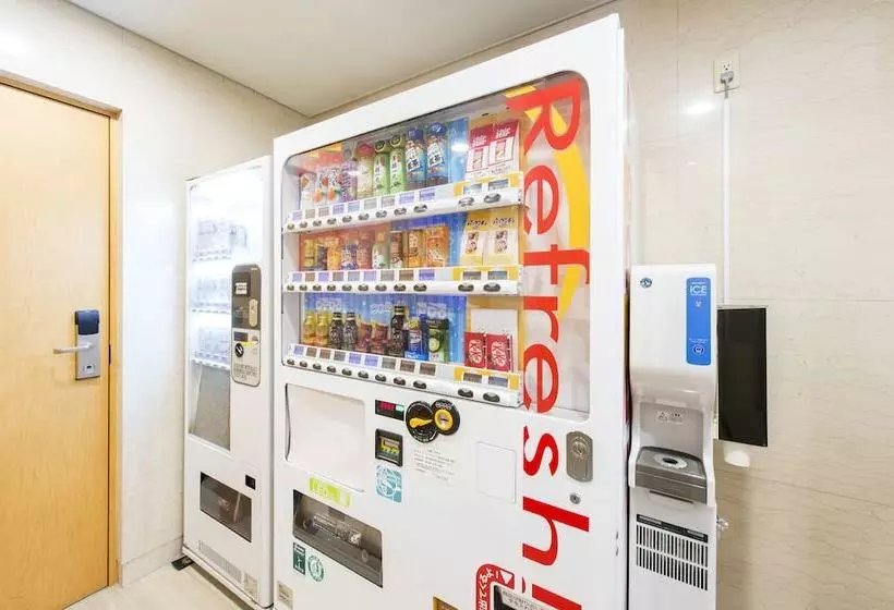 Fotos del hotel Villa Fontaine Tokyohamamatsucho:  12