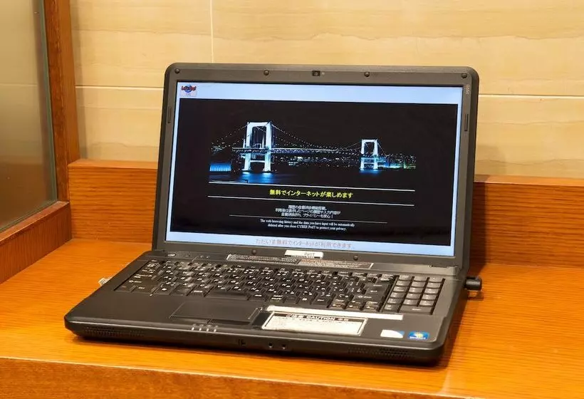 Fotos del hotel Villa Fontaine Tokyohamamatsucho:  2