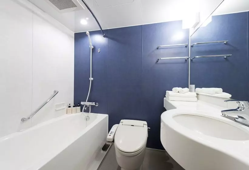 Fotos del hotel Villa Fontaine Tokyohamamatsucho:  3