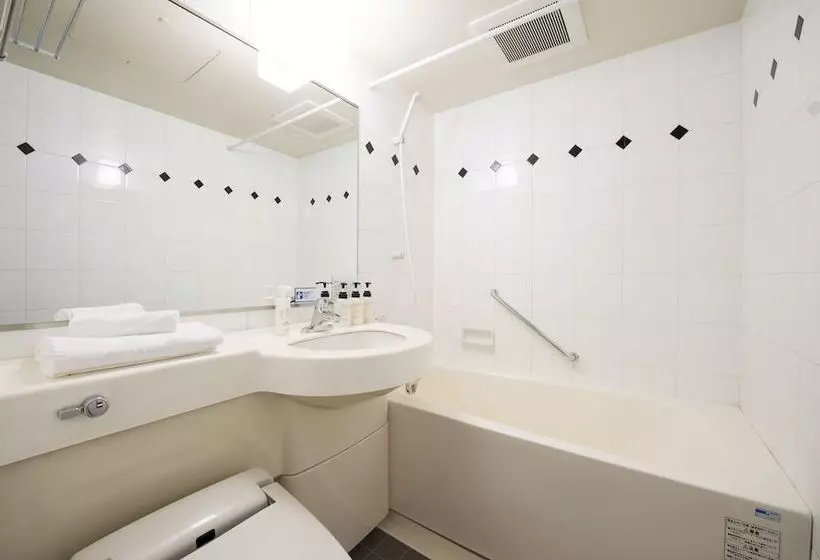 Fotos del hotel Villa Fontaine Tokyohamamatsucho:  8