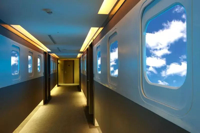 Fotos del hotel Ximen Airline:  4