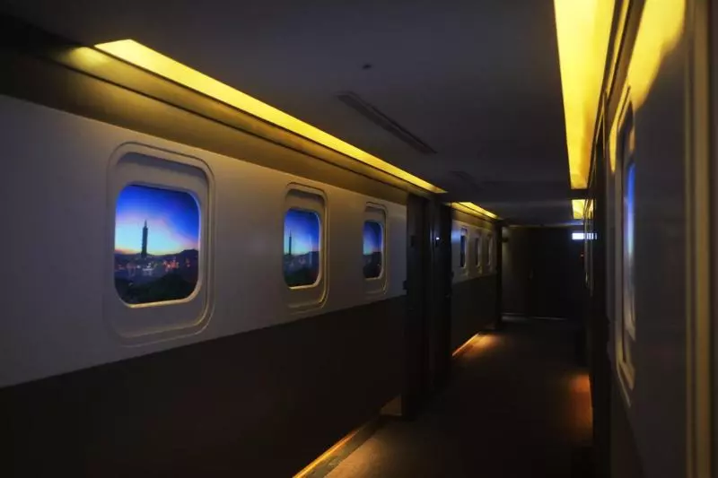 Fotos del hotel Ximen Airline:  3