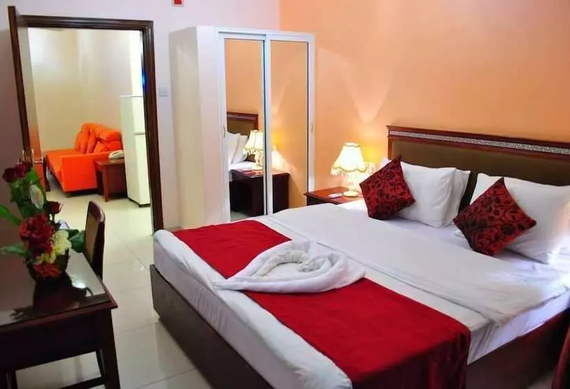 Fotos del hotel Al Qidra  & Suites Aqaba:  17