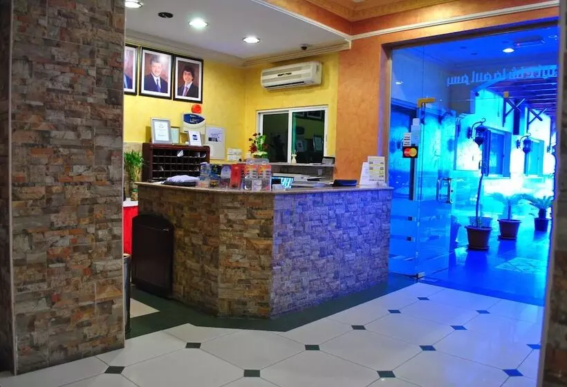 Fotos del hotel Al Qidra  & Suites Aqaba:  3