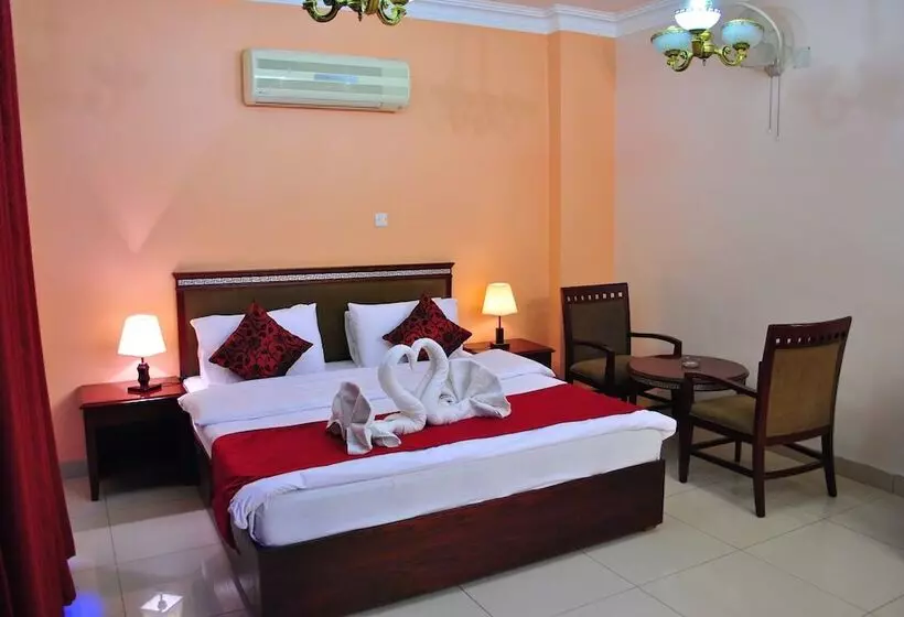 Fotos del hotel Al Qidra  & Suites Aqaba:  11