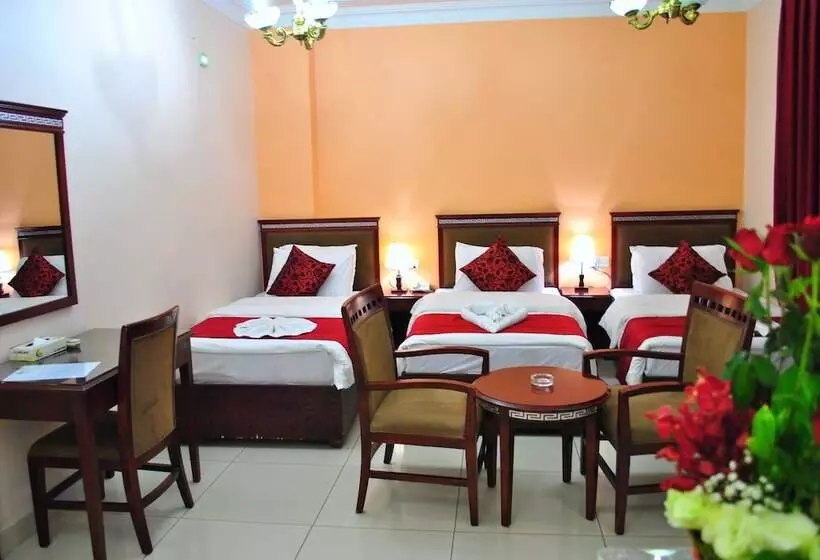 Fotos del hotel Al Qidra  & Suites Aqaba:  14