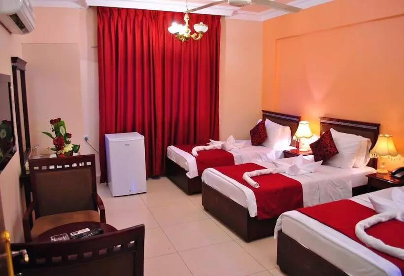 Fotos del hotel Al Qidra  & Suites Aqaba:  15