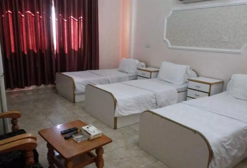 Fotos del hotel Al Qidra  & Suites Aqaba:  16