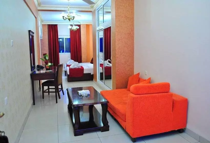 Fotos del hotel Al Qidra  & Suites Aqaba:  21