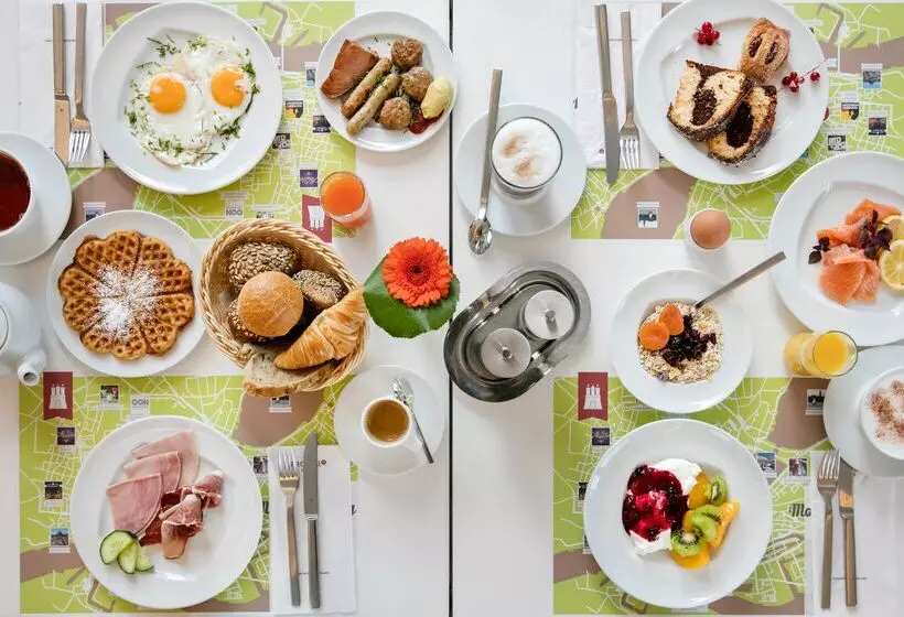 Fotos del hotel Arcotel Onyx Hamburg:  10