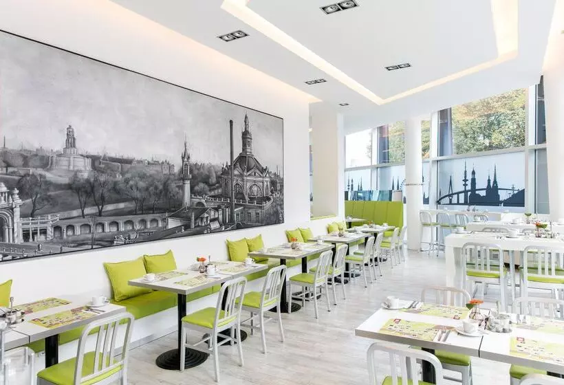 Fotos del hotel Arcotel Onyx Hamburg:  23