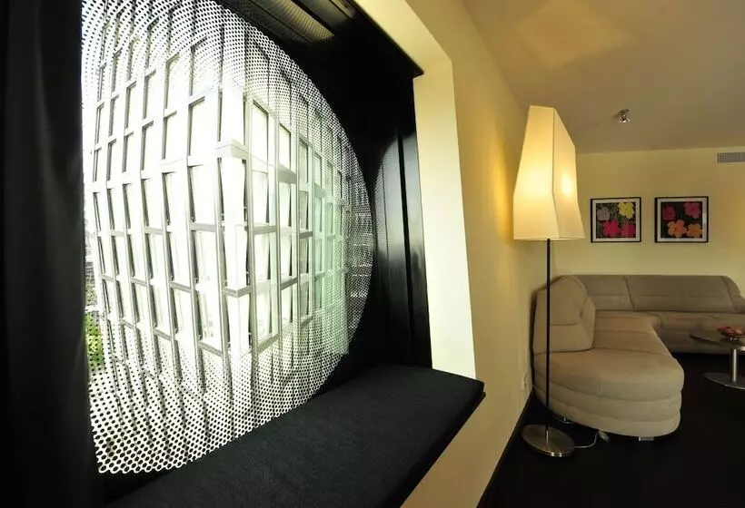 Fotos del hotel Arcotel Onyx Hamburg:  8