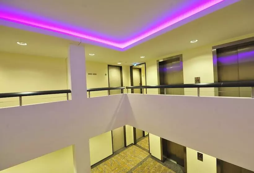 Fotos del hotel Arcotel Onyx Hamburg:  4