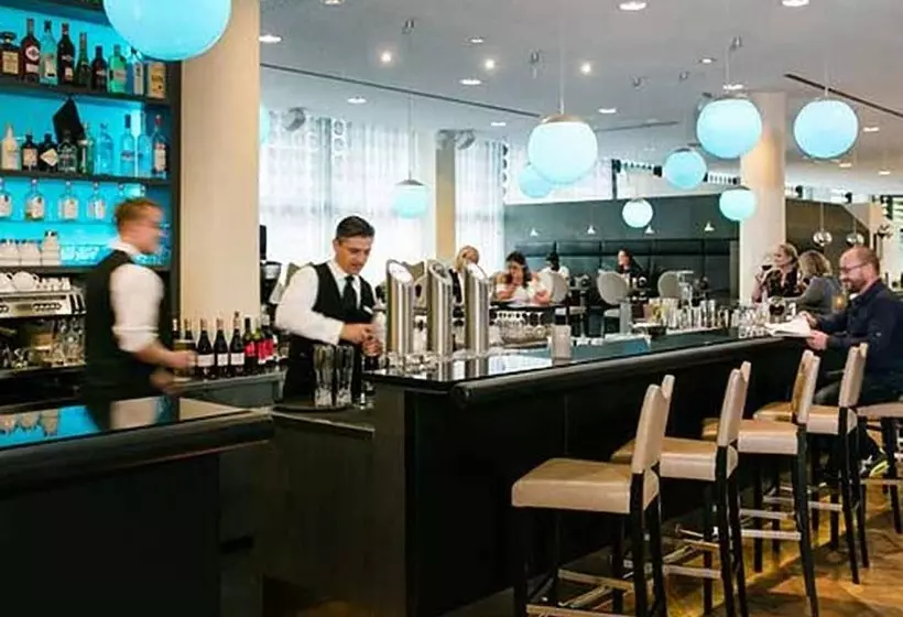 Fotos del hotel Arcotel Onyx Hamburg:  20