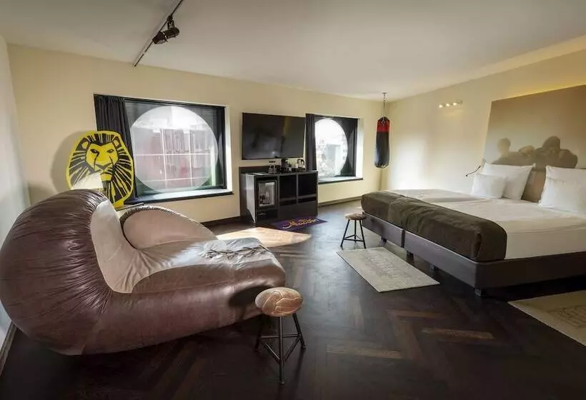 Fotos del hotel Arcotel Onyx Hamburg:  13