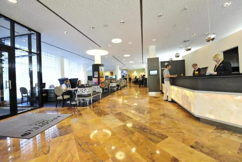 Fotos del hotel Arcotel Onyx Hamburg:  9