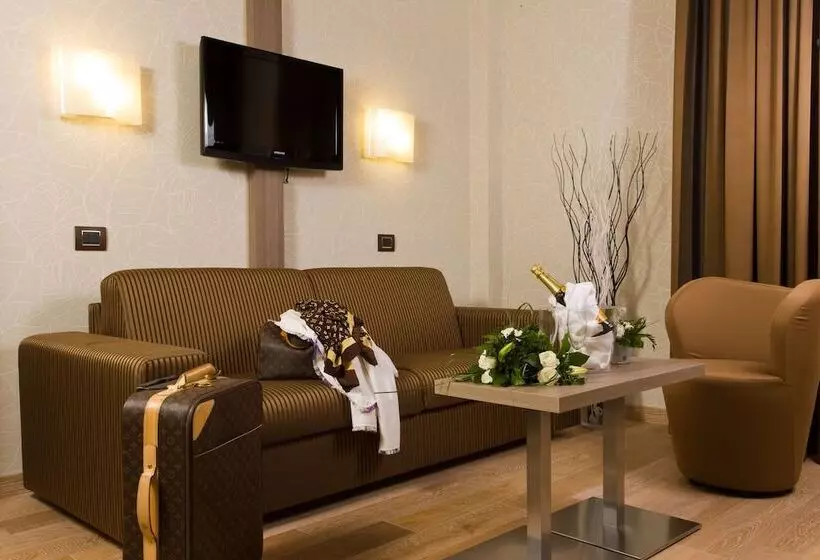 Fotos del hotel Cosmopolitan Bologna:  12