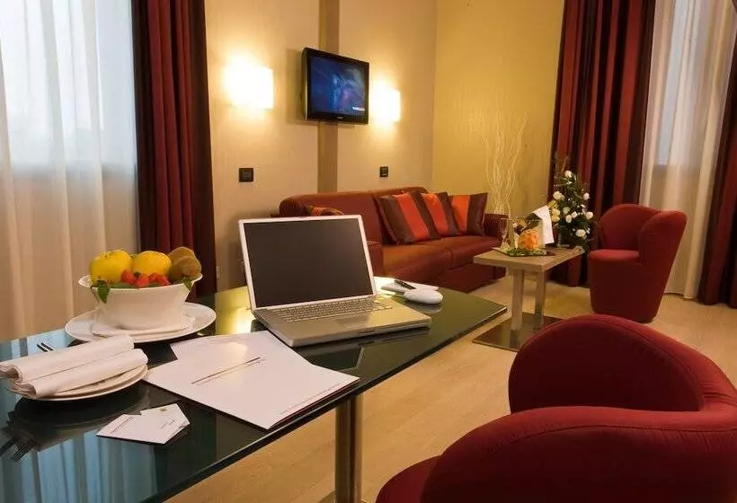 Fotos del hotel Cosmopolitan Bologna:  15