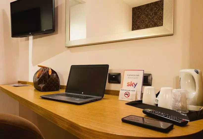 Fotos del hotel Cosmopolitan Bologna:  18