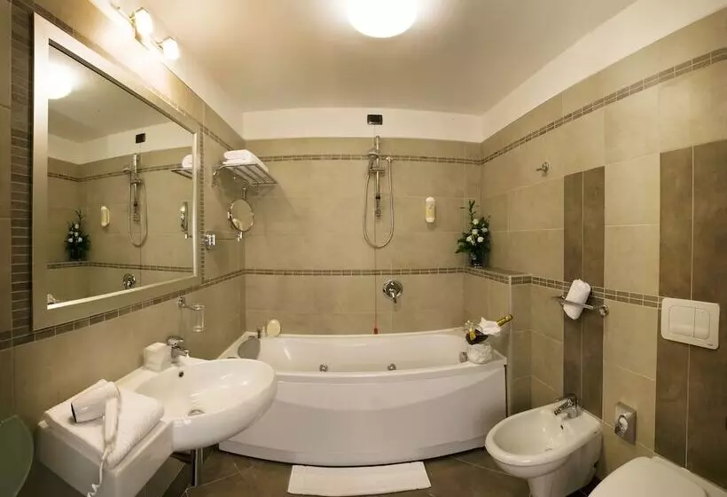 Fotos del hotel Cosmopolitan Bologna:  17