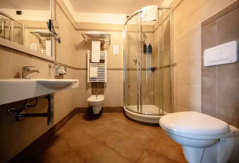 Fotos del hotel Cosmopolitan Bologna:  20