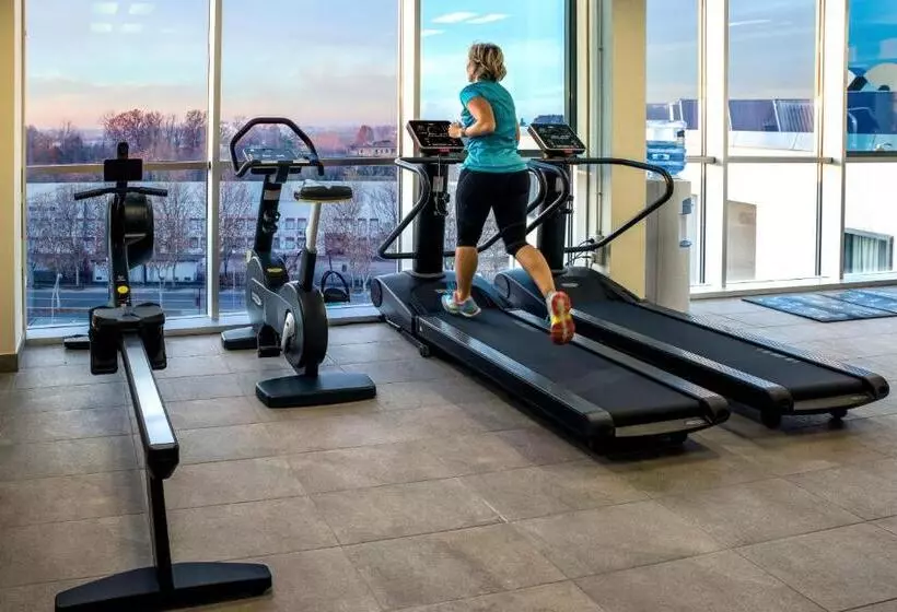 Fotos del hotel Cosmopolitan Bologna:  3