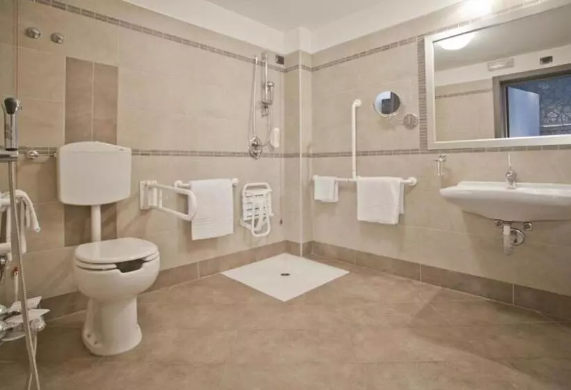 Fotos del hotel Cosmopolitan Bologna:  11