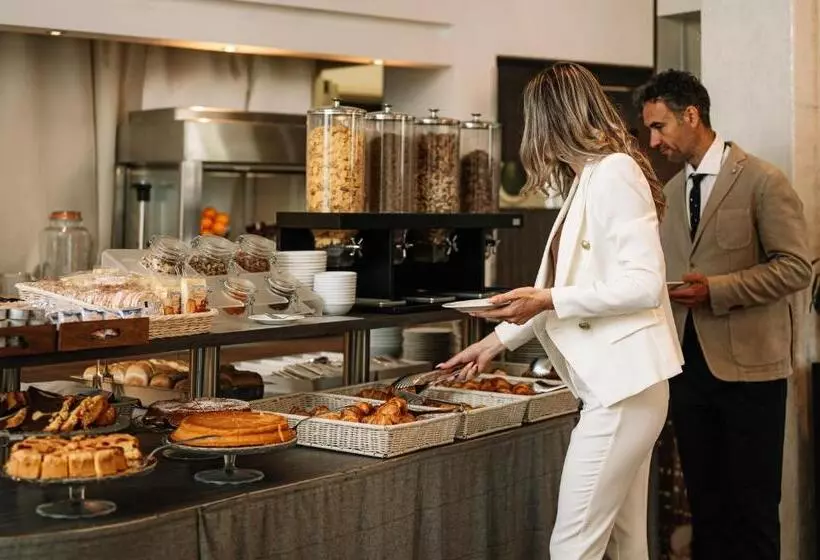 Fotos del hotel Cosmopolitan Bologna:  22